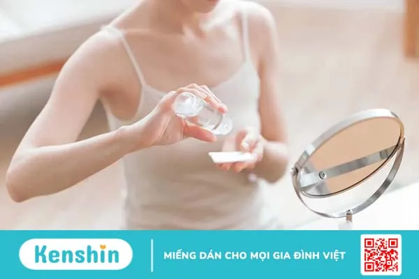 6 bước chăm sóc da mụn và thâm “chuẩn” cho da rạng ngời