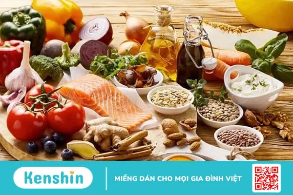 6 cách ăn uống phòng chống bệnh tiểu đường tuýp 2