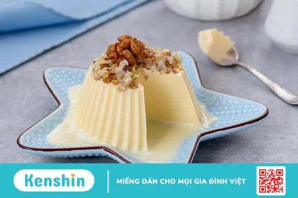 6 cách làm bánh flan cho bé ăn dặm bổ dưỡng, thơm ngon khó cưỡng