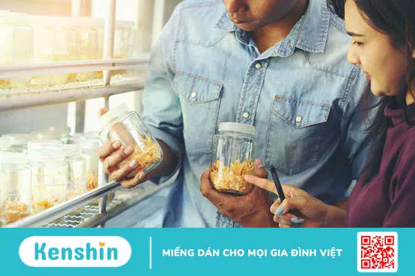 6 cách sử dụng đông trùng hạ thảo tươi và khô hiệu quả