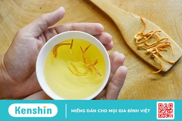 6 cách sử dụng đông trùng hạ thảo tươi và khô hiệu quả