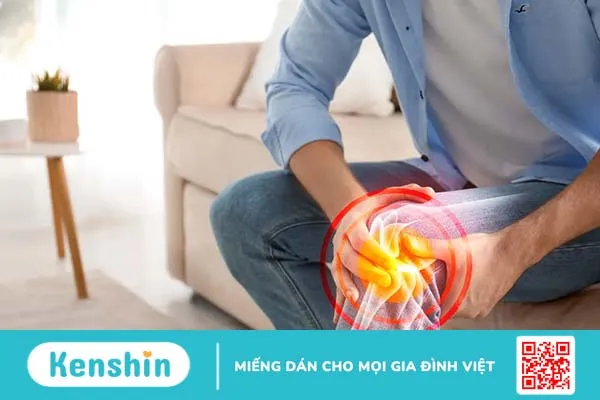 6 dấu hiệu cảnh báo đầu gối bị tổn thương bạn cần cảnh giác