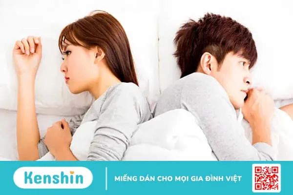 6 dấu hiệu chứng tỏ chồng bạn không thỏa mãn về chuyện ấy