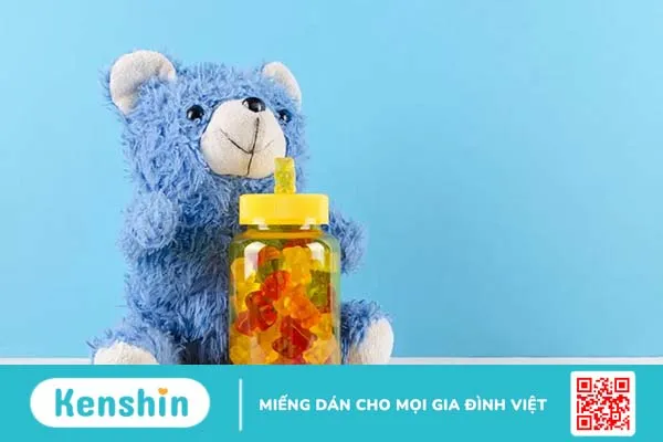 6 kẹo vitamin C từ các thương hiệu Mỹ, Úc