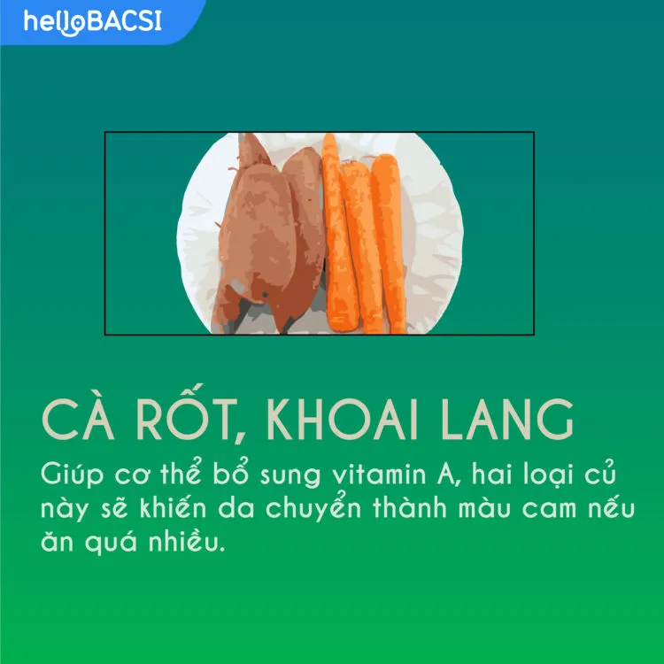 6 loại rau củ ăn nhiều sẽ ảnh hưởng đến sức khỏe