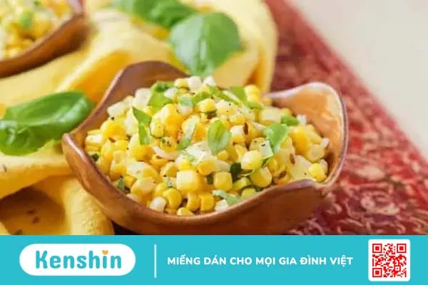 6 loại rau củ quả giúp bạn tăng cân lành mạnh