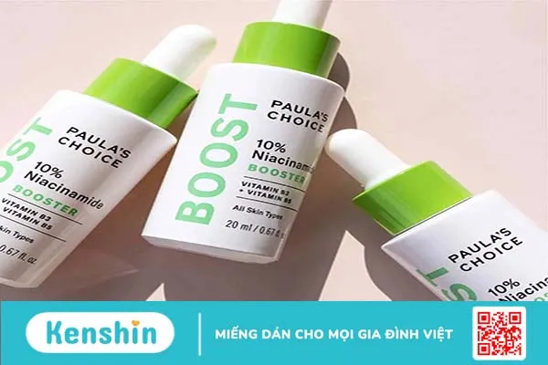 6 loại serum chứa Niacinamide kiểm soát dầu, mụn – cho làn da luôn căng mịn