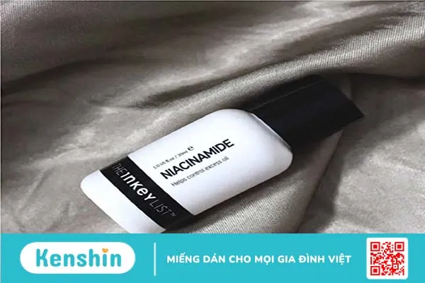 6 loại serum chứa Niacinamide kiểm soát dầu, mụn – cho làn da luôn căng mịn