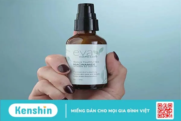 6 loại serum chứa Niacinamide kiểm soát dầu, mụn – cho làn da luôn căng mịn