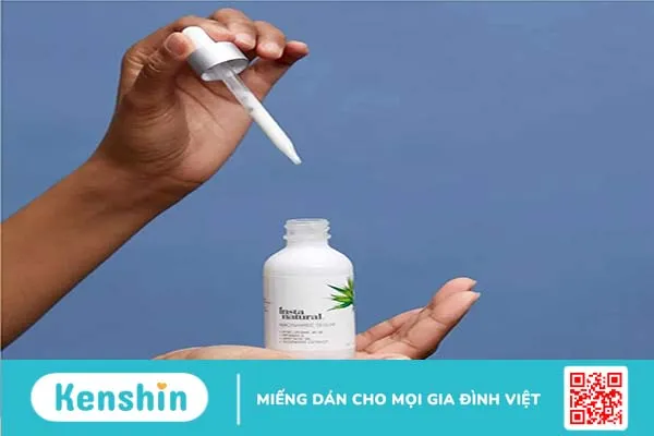 6 loại serum chứa Niacinamide kiểm soát dầu, mụn – cho làn da luôn căng mịn