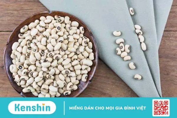 6 lợi ích sức khỏe của đậu thận