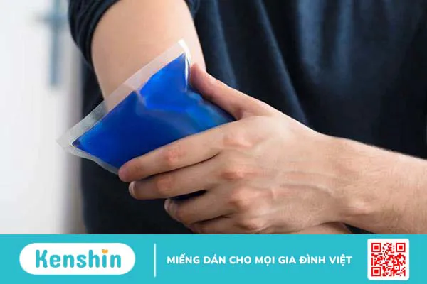 6 mẹo giúp bạn giảm đau khớp khuỷu tay khi nâng tạ