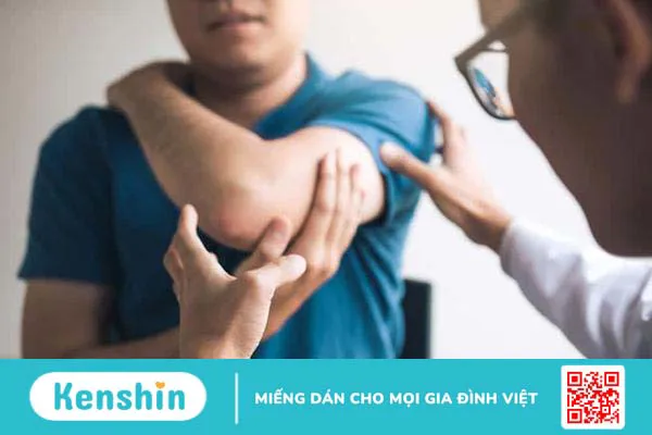 6 mẹo giúp bạn giảm đau khớp khuỷu tay khi nâng tạ