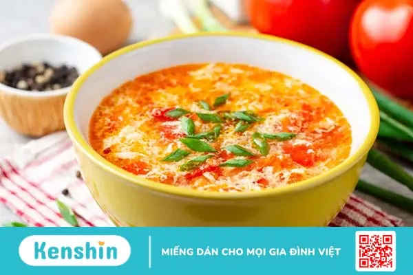 6 món canh cho bà bầu vừa bổ dưỡng vừa dễ nấu cho bữa ăn mỗi ngày