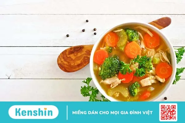 6 món canh cho bà bầu vừa bổ dưỡng vừa dễ nấu cho bữa ăn mỗi ngày