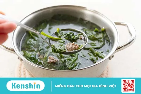 6 món canh cho bà bầu vừa bổ dưỡng vừa dễ nấu cho bữa ăn mỗi ngày