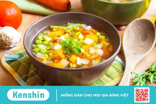 6 món canh cho bà bầu vừa bổ dưỡng vừa dễ nấu cho bữa ăn mỗi ngày