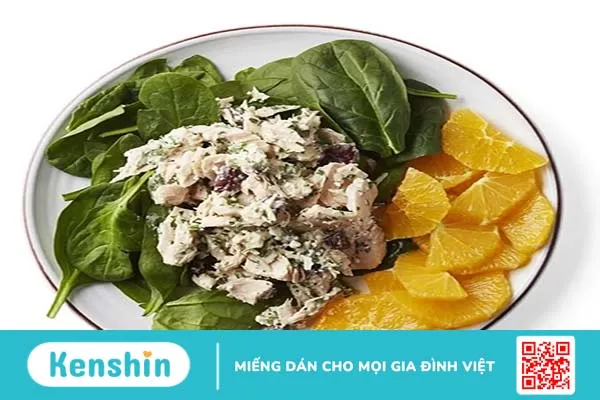 6 món ngon theo chế độ ăn eat clean cho dân công sở