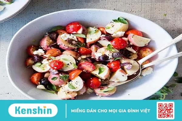 6 món ngon theo chế độ ăn eat clean cho dân công sở