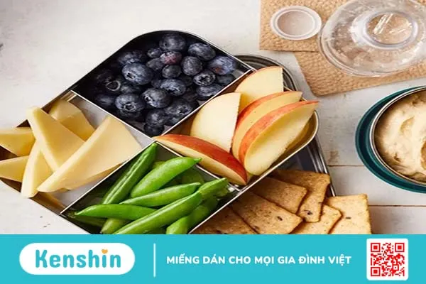 6 món ngon theo chế độ ăn eat clean cho dân công sở