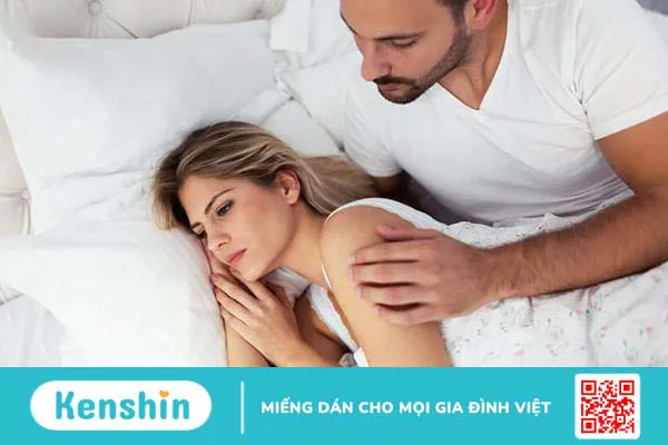 6 nguyên nhân làm giảm ham muốn sau sinh – Làm sao để lấy lại nồng nhiệt?