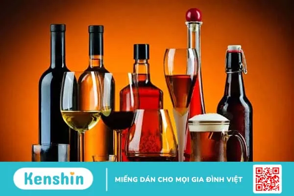 6 nhóm thực phẩm ảnh hưởng đến phản ứng viêm