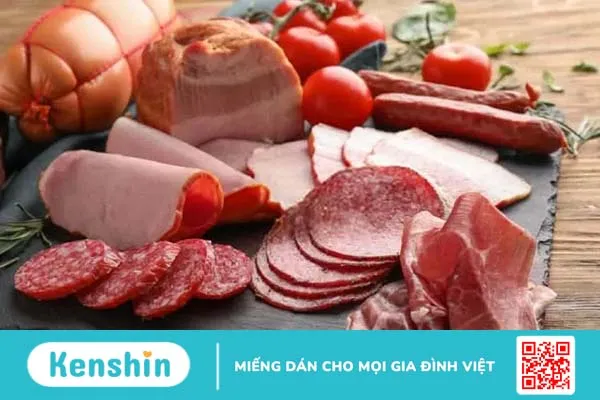 6 nhóm thực phẩm ảnh hưởng đến phản ứng viêm