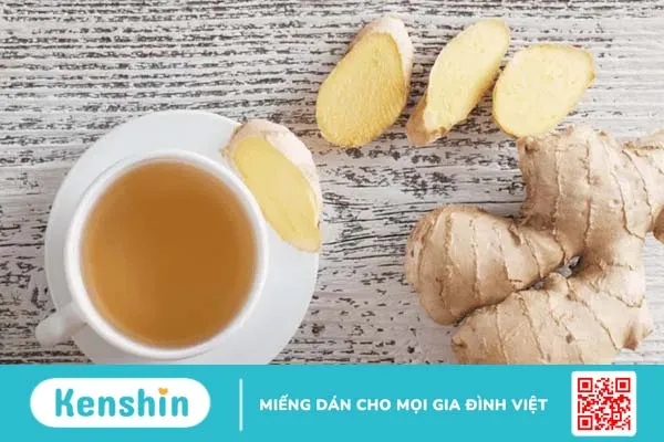 6 tác dụng và 2 tác hại của trà gừng: Những điều cần lưu ý!