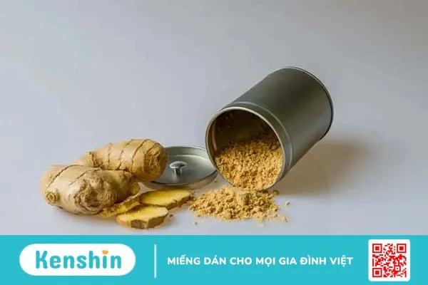 6 tác dụng và 2 tác hại của trà gừng: Những điều cần lưu ý!