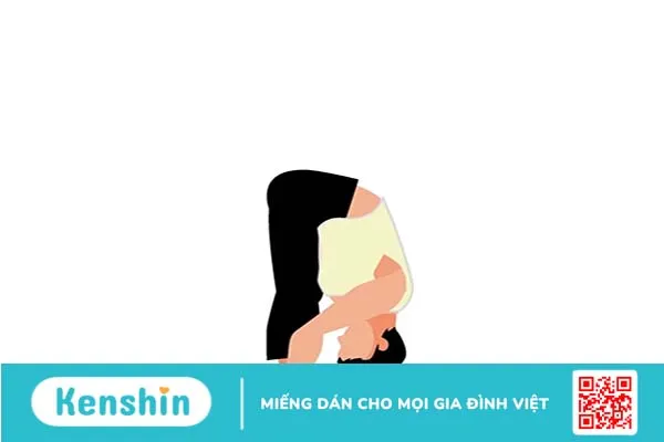 7 bài tập yoga chữa đau xương cụt hiệu quả