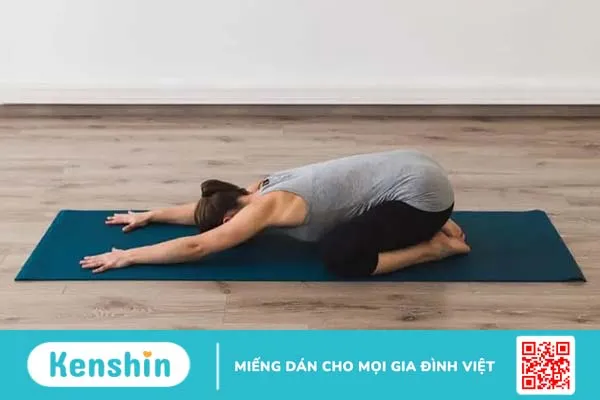 7 bài tập yoga giúp ngủ ngon, hỗ trợ chữa mất ngủ hiệu quả