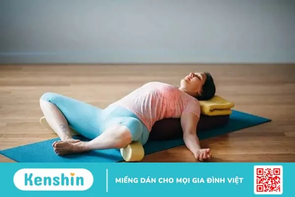 7 bài tập yoga giúp ngủ ngon, hỗ trợ chữa mất ngủ hiệu quả