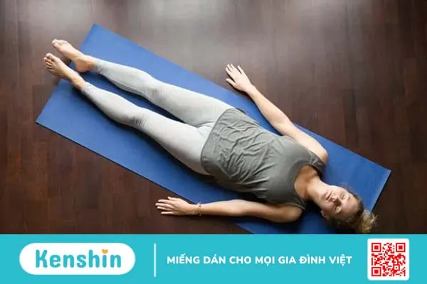 7 bài tập yoga giúp ngủ ngon, hỗ trợ chữa mất ngủ hiệu quả