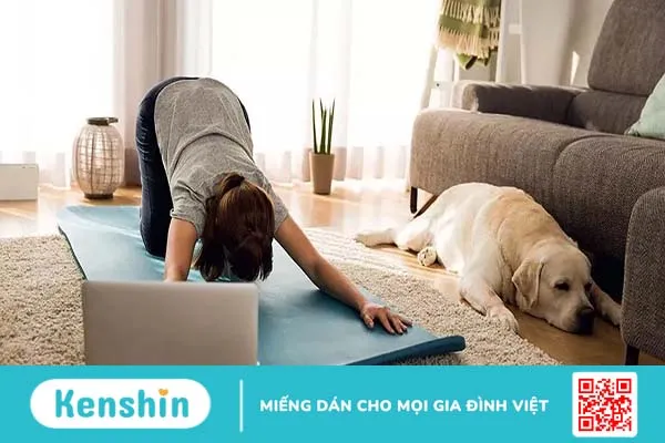 7 bài tập yoga giúp ngủ ngon, hỗ trợ chữa mất ngủ hiệu quả