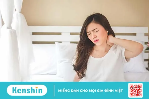 7 cách chữa đau cổ khi ngủ sai tư thế đơn giản, hiệu quả