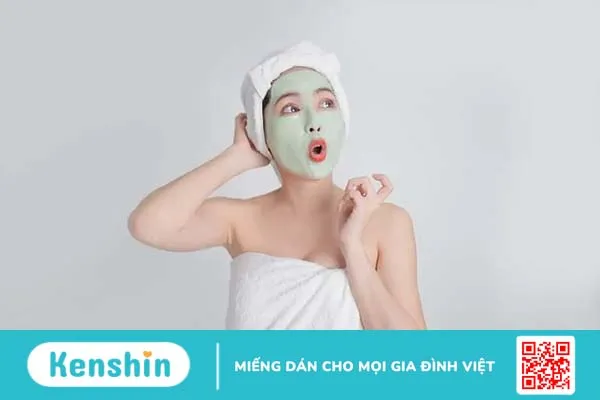 7 cách đắp mặt nạ tía tô sáng da, trị mụn