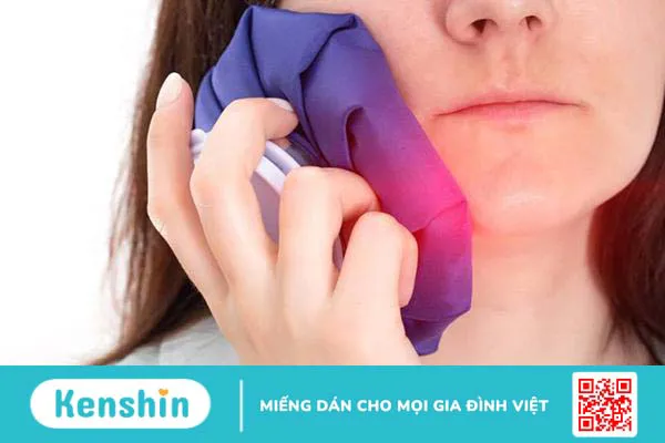 7 cách điều trị viêm khớp thái dương hàm tại nhà hiệu quả