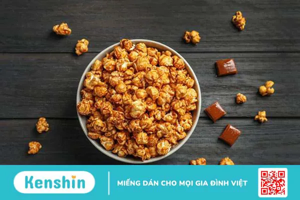 7 cách làm bắp rang bơ giòn rụm, thơm nức mũi, ngon như ở rạp phim