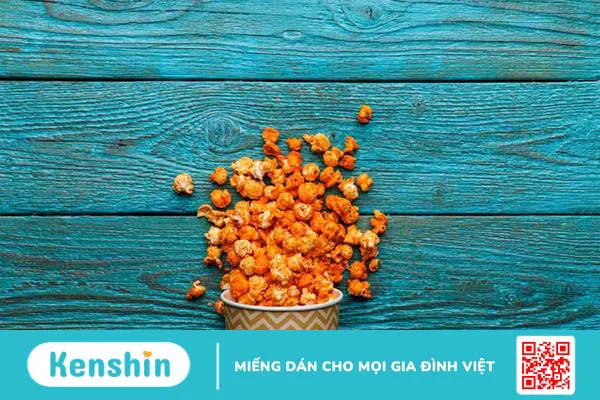 7 cách làm bắp rang bơ giòn rụm, thơm nức mũi, ngon như ở rạp phim