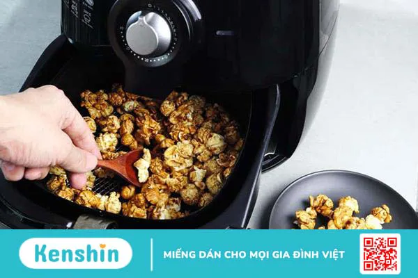 7 cách làm bắp rang bơ giòn rụm, thơm nức mũi, ngon như ở rạp phim