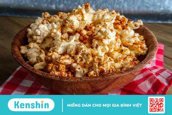 7 cách làm bắp rang bơ giòn rụm, thơm nức mũi, ngon như ở rạp phim