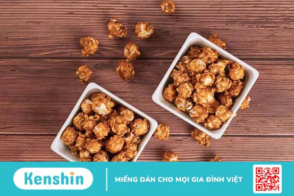 7 cách làm bắp rang bơ giòn rụm, thơm nức mũi, ngon như ở rạp phim