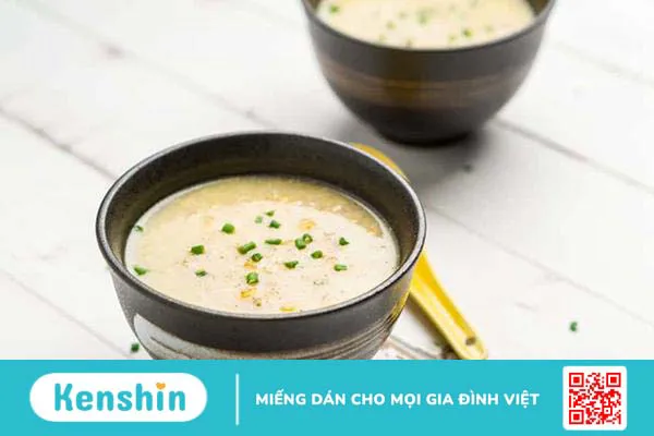 7 cách nấu cháo khoai tây cho bé ăn dặm đơn giản, thơm ngon, bổ dưỡng