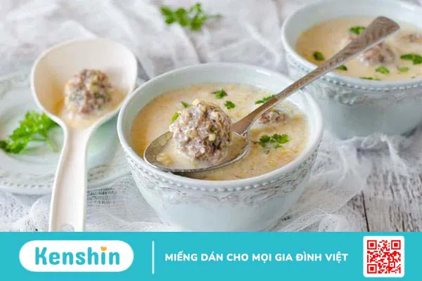 7 cách nấu cháo khoai tây cho bé ăn dặm đơn giản, thơm ngon, bổ dưỡng