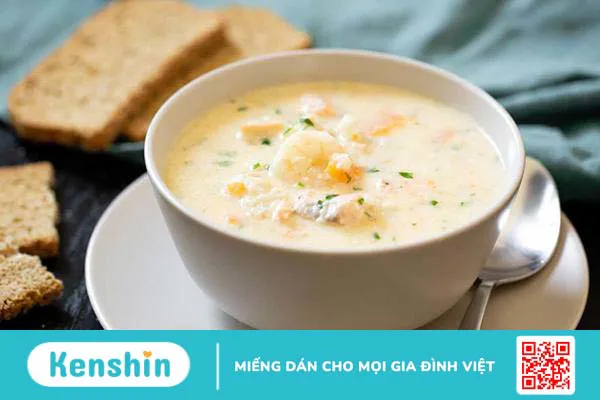 7 cách nấu cháo khoai tây cho bé ăn dặm đơn giản, thơm ngon, bổ dưỡng