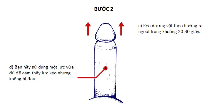 7 cách tăng kích thước cậu nhỏ bằng tay tự nhiên, không cần thuốc