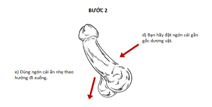 7 cách tăng kích thước cậu nhỏ bằng tay tự nhiên, không cần thuốc