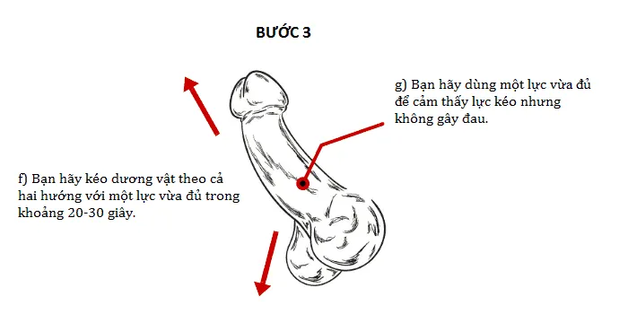 7 cách tăng kích thước cậu nhỏ bằng tay tự nhiên, không cần thuốc