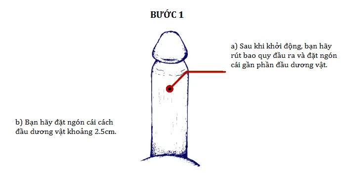 7 cách tăng kích thước cậu nhỏ bằng tay tự nhiên, không cần thuốc