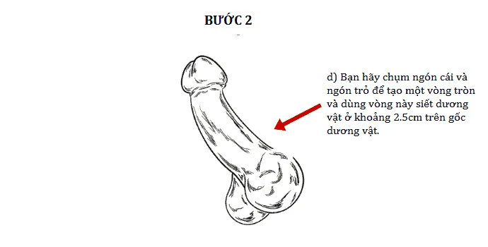 7 cách tăng kích thước cậu nhỏ bằng tay tự nhiên, không cần thuốc